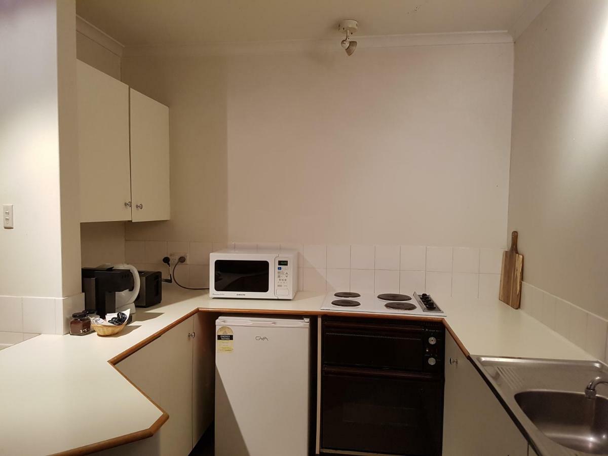 Paxsafe Sydney Affordable Hyde Park Apartments Exterior photo